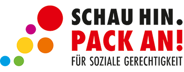 Schau hin - pack an!