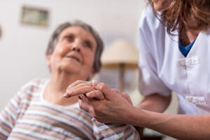 Support of the elderly
