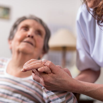 Support of the elderly