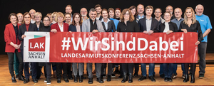 Gr&uuml;ndung der Landesarmutkonferenz Sachsen-Anhalt