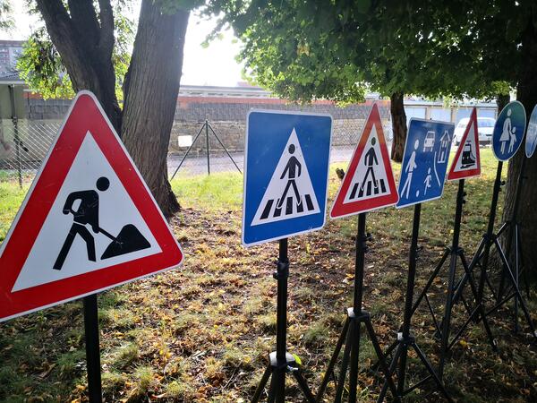 Die AWO will das Angebot der Rollatorenschulung m�glichst im Landkreis Harz verstetigen.