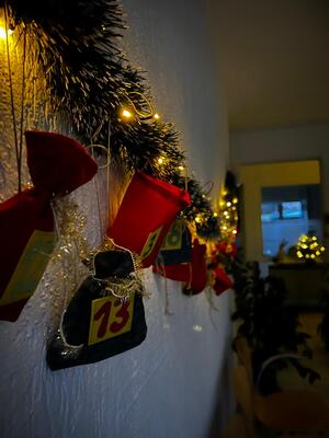 Weihnachtswoche