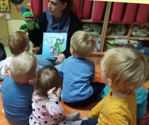 AWO Kinderhaus an der Ilse - Beißen darf nur das Krokodil