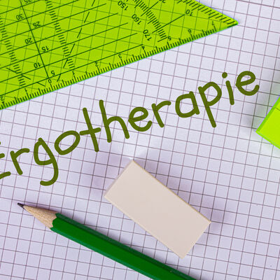 Ergotherapie