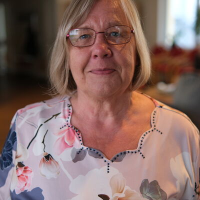 Monika Hohmann, stellvertretende Vorstandsvorsitzende