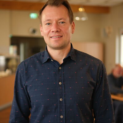 Martin Nowak, Beisitzer