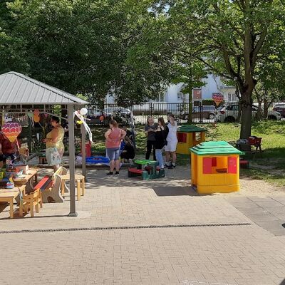 Familiennachmittage