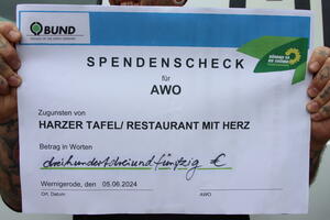 Spendencheck