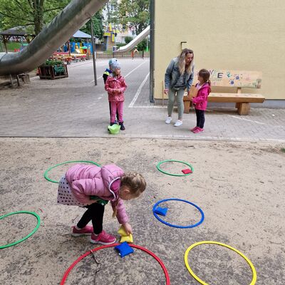 Kindertag 1