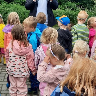 Aufgepasst, hier kommt der nächste Hinweis