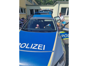 Polizeiauto