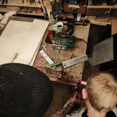 Ferien-Workshop ZORA 2