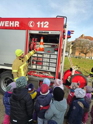 Feuerwehrmann Sören