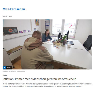 Bericht vom MDR (09.02.2025)