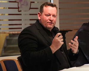 Florian Fahrtmann, SPD