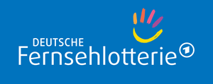 Logo "Deutsche Fernsehlotterie"