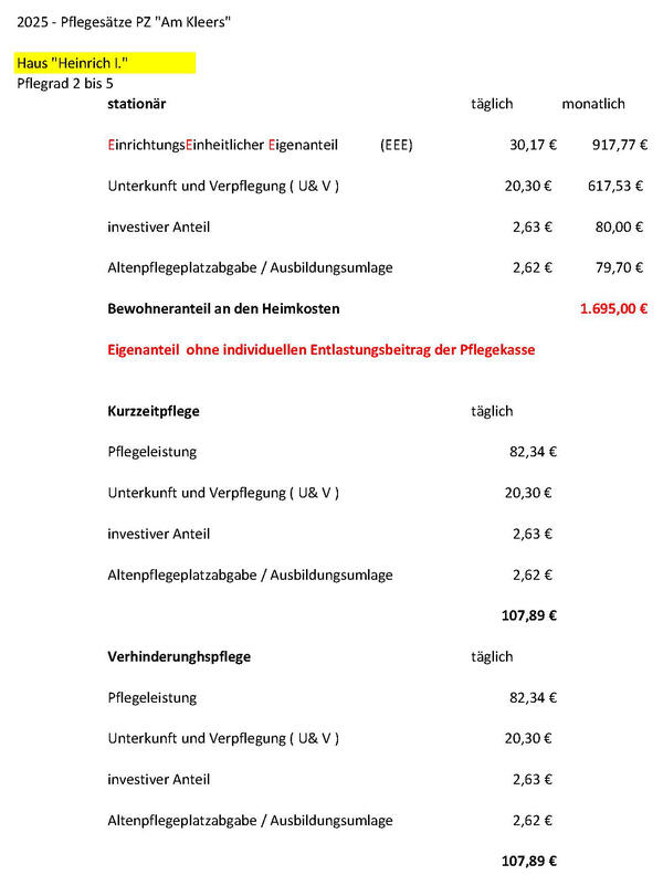2025 Entgelte AWO "PuW"