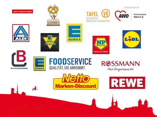 Unsere Spender