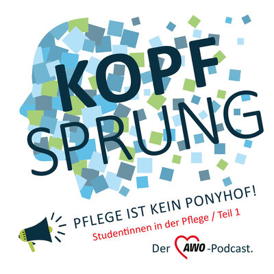 KopfSprung - Pflege ist kein Ponyhof!