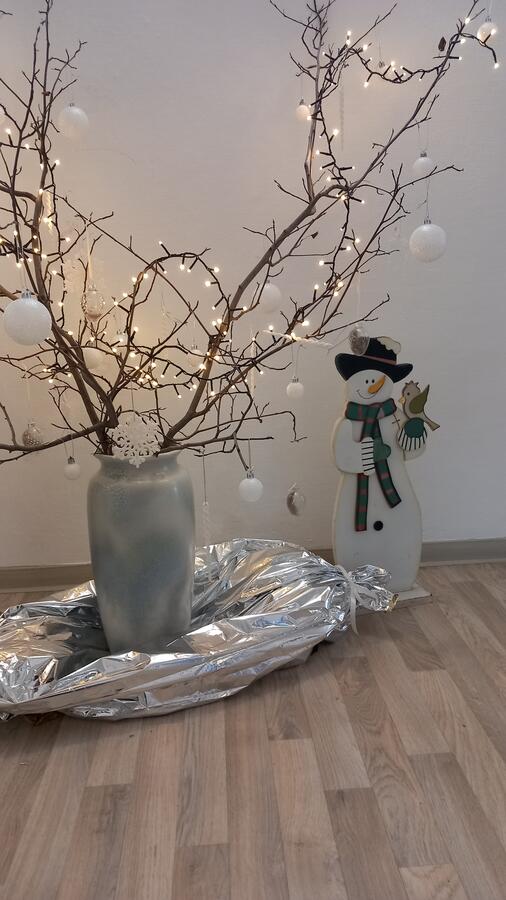 Weihnachten bei "Willi Wolf"