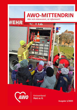 AWO Mittendrin 1/2025