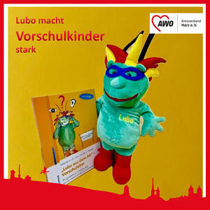 Lubo, der kleine Außerirdische