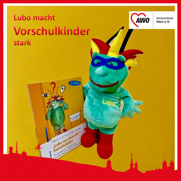 Lubo, der kleine Außerirdische