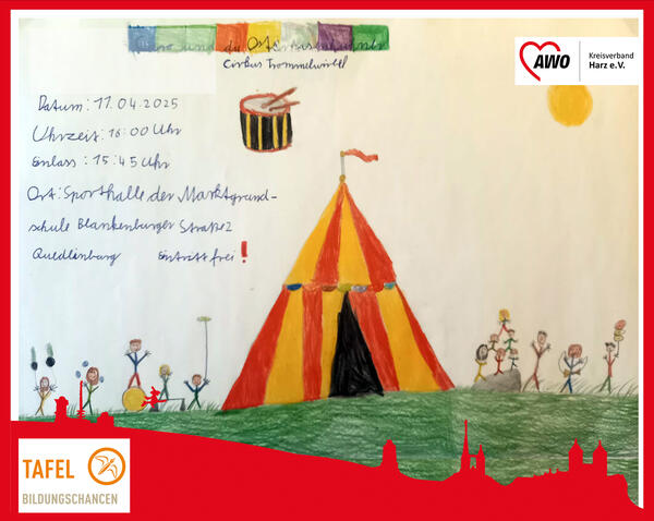 Zirkus Trommelwirbel 2025