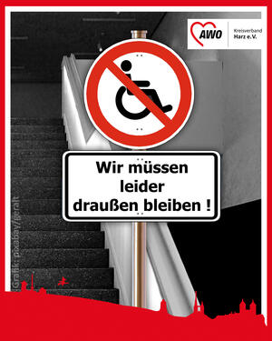Keine Lobby für Menschen mit Behinderung