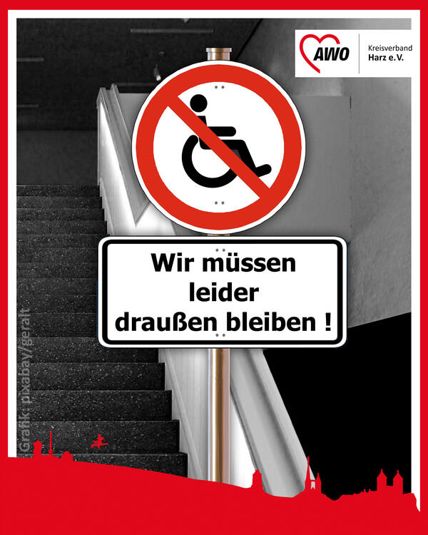 Keine Lobby für Menschen mit Behinderung