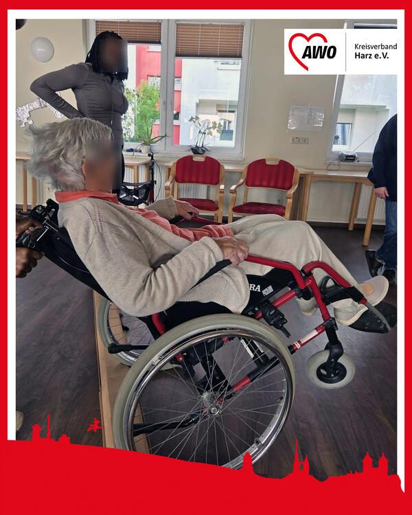 Erlebtes Lernen beim AWO Kreisverband Harz e.V. Bild 01