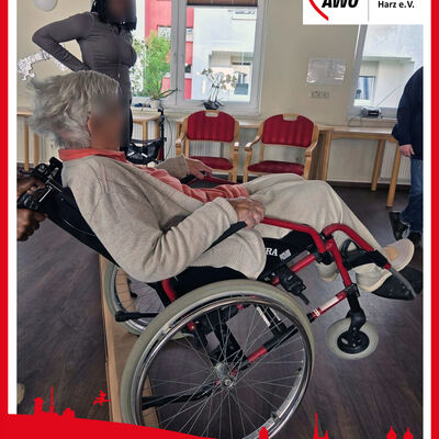 Erlebtes Lernen beim AWO Kreisverband Harz e.V. Bild 01