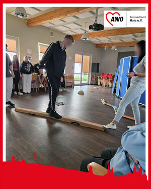 Erlebtes Lernen beim AWO Kreisverband Harz e.V. Bild 05