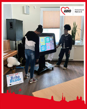 Erlebtes Lernen beim AWO Kreisverband Harz e.V. Bild 06