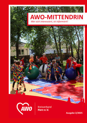 AWO Mittendrin 2/2025