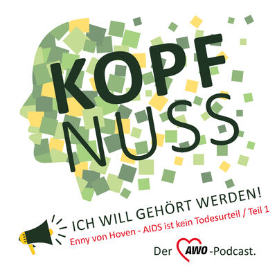 Enny Von Hoven - AIDS ist kein Todesurteil / Teil 1
