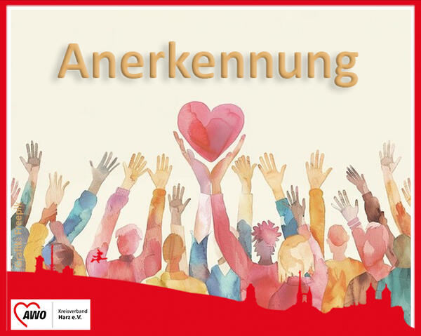 Anerkennung