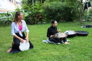 Handpan Duo