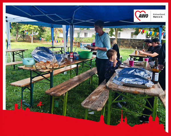 AWO Grillfest Sep/25
