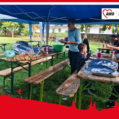AWO Grillfest Sep/25