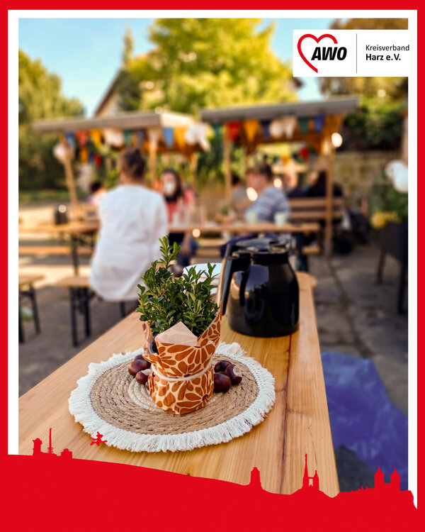 Angehörigentreffen bei den AWO Tagesstätten