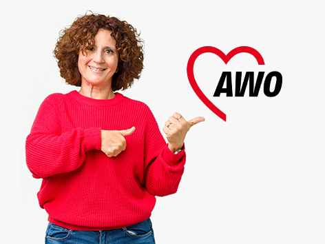 AWO sucht Reinigungskraft