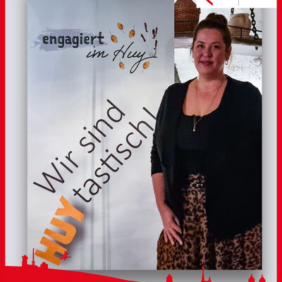 Engagiert im Huy - Ein Projekt, das Spuren hinterlässt