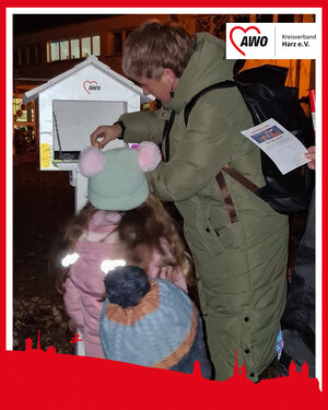 N&auml;chste Stempelstelle der AWO in Halberstadt eingeweiht