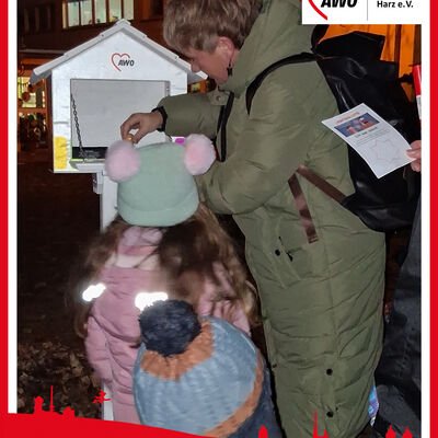 Nächste Stempelstelle der AWO in Halberstadt eingeweiht