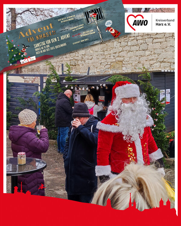 Advent im Knast 2025