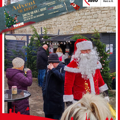 Advent im Knast 2025