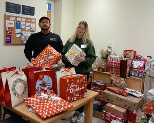 Noch mehr Spenden f&uuml;r die Tafel