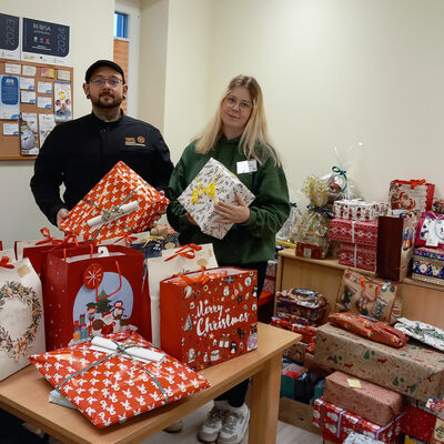 Noch mehr Spenden für die Tafel