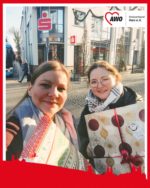 Harzspakasse spendet f&uuml;r die AWO